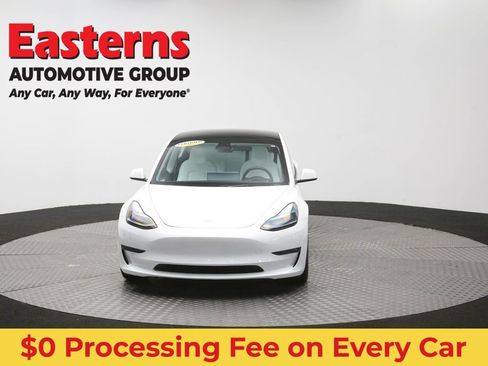 Used 2023 Tesla Model 3 Standard Range RWD image 47