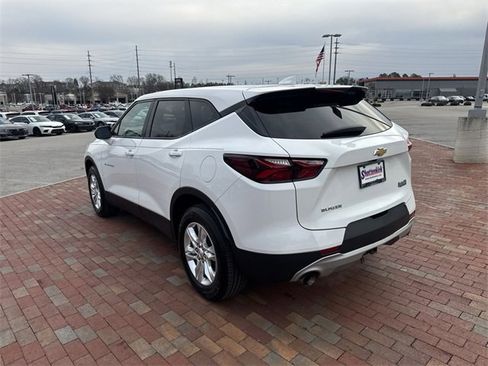 Used 2021 Chevrolet Blazer LT image 34