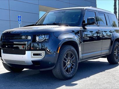 Used 2023 Land Rover Defender 110 SE