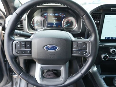 Used 2022 Ford F150 XLT w/ Equipment Group 302A High image 18