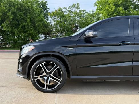Used 2017 Mercedes-Benz GLE 43 AMG 4MATIC Coupe image 14