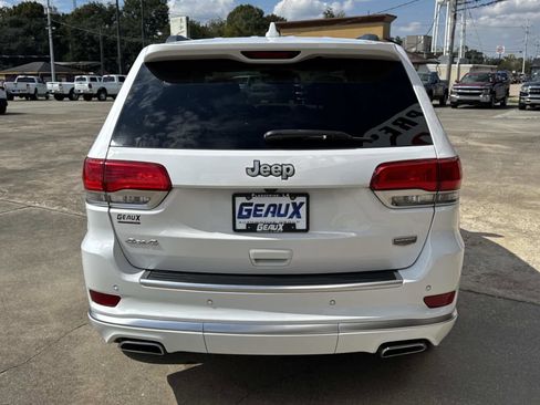 Used 2021 Jeep Grand Cherokee Summit w/ Platinum Series Group image 10