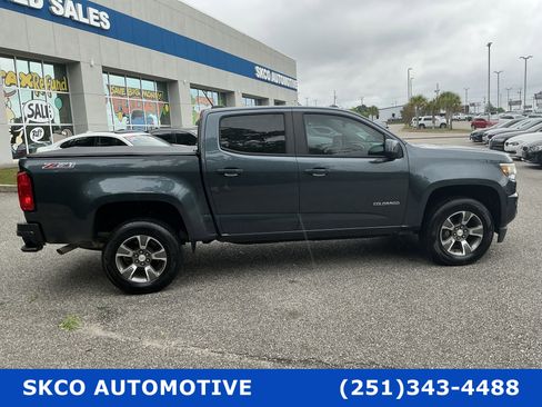 Used 2020 Chevrolet Colorado Z71 RWD image 6
