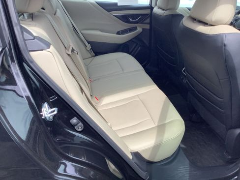 Certified 2025 Subaru Legacy Limited AWD/4WD image 9