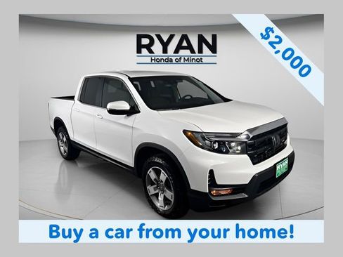 New 2026 Honda Ridgeline RTL image 1