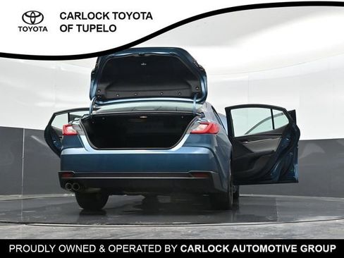 Used 2025 Toyota Camry SE FWD image 53