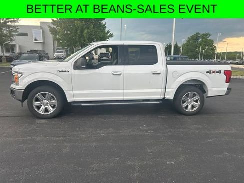 Certified 2019 Ford F150 XLT w/ Equipment Group 302A Luxury AWD/4WD image 5