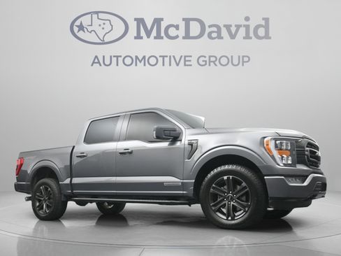 Used 2021 Ford F150 XLT w/ Equipment Group 302A High AWD/4WD image 24