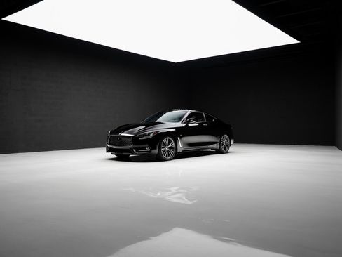 Used 2019 INFINITI Q60 3.0t Luxe AWD/4WD image 82