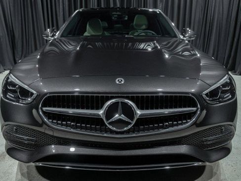 New 2026 Mercedes-Benz C 300 Sedan image 2