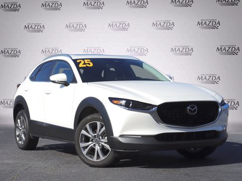 Certified 2025 MAZDA CX-30 AWD 2.5 S w/ Preferred Package image 2
