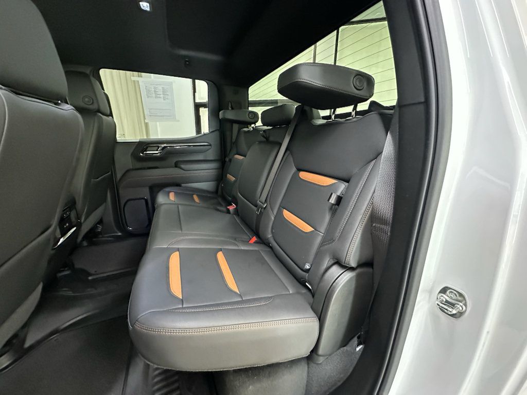Used 2025 GMC Sierra 1500 AT4 AWD/4WD image 22