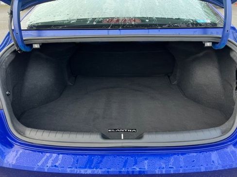 Used 2022 Hyundai Elantra SEL w/ Cargo Package image 14