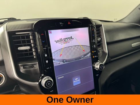 Used 2025 RAM 1500 Big Horn image 3