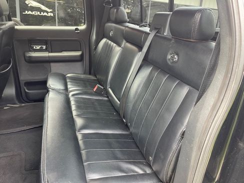Used 2007 Ford F150 Harley-Davidson RWD image 29
