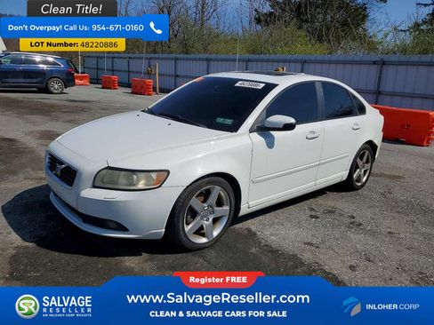 Used 2008 Volvo S40 2.4i FWD image 1