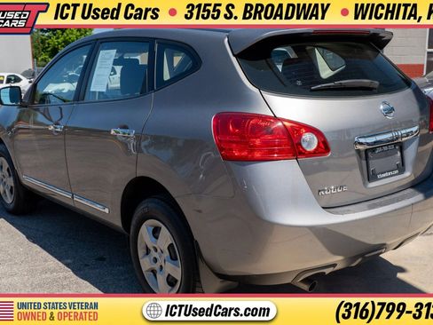 Used 2012 Nissan Rogue S FWD image 2