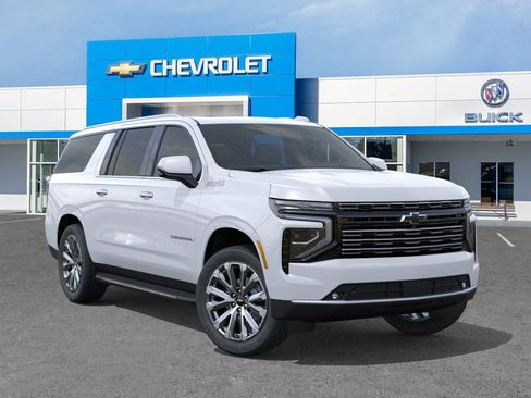 New 2026 Chevrolet Suburban High Country w/ Sun And Tow Package AWD/4WD image 7
