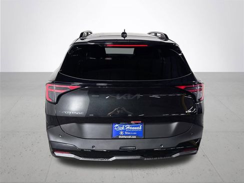 New 2026 Kia Sportage X-Line AWD/4WD image 7