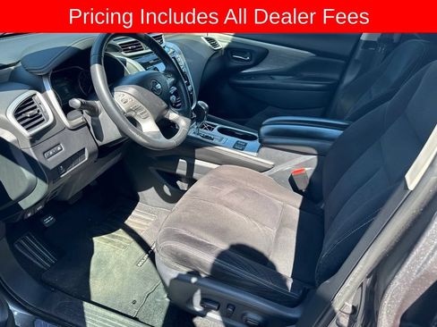 Used 2018 Nissan Murano SV w/ Premium Package FWD image 6