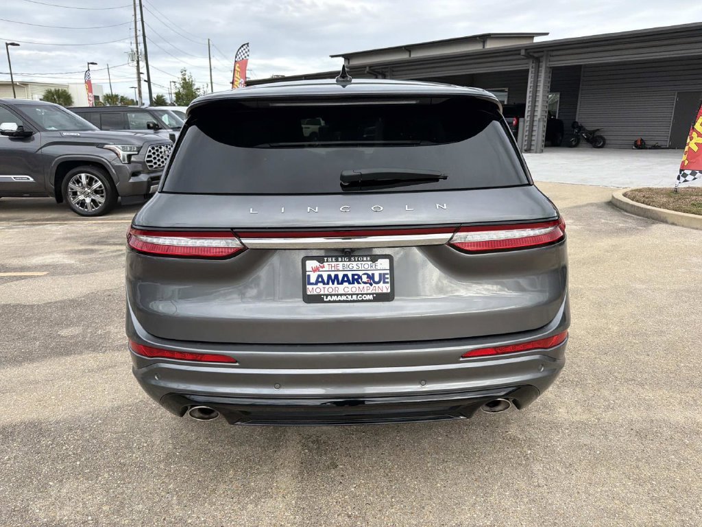 Used 2024 Lincoln Corsair AWD w/ Equipment Group 101A image 8