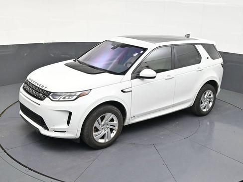 Used 2020 Land Rover Discovery Sport S R-Dynamic AWD/4WD image 12