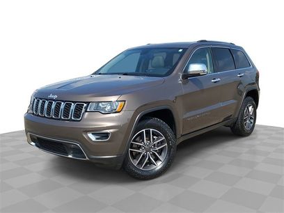 Used 2021 Jeep Grand Cherokee Limited