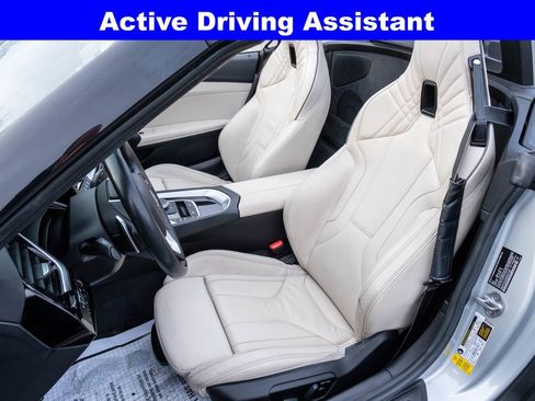 Used 2019 BMW Z4 sDrive30i w/ Premium Package image 15