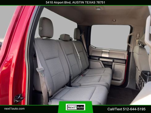 Used 2015 Ford F150 XLT w/ Equipment Group 302A Luxury image 31