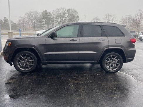 Used 2021 Jeep Grand Cherokee Limited w/ Quick Order Package 28K 80th image 2