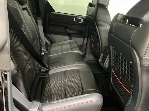 New 2026 Ford Bronco Raptor w/ Interior Carbon Fiber Pack AWD/4WD image 16