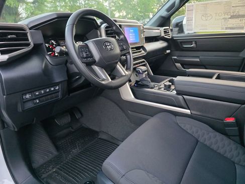 New 2026 Toyota Tundra SR5 AWD/4WD image 25