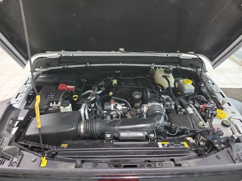 Used 2022 Jeep Wrangler Unlimited Sport image 60