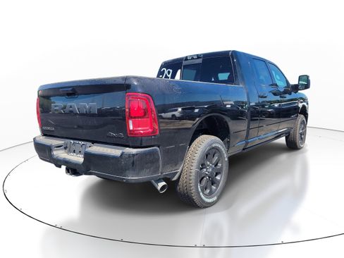 New 2026 RAM 3500 Laramie AWD/4WD image 6
