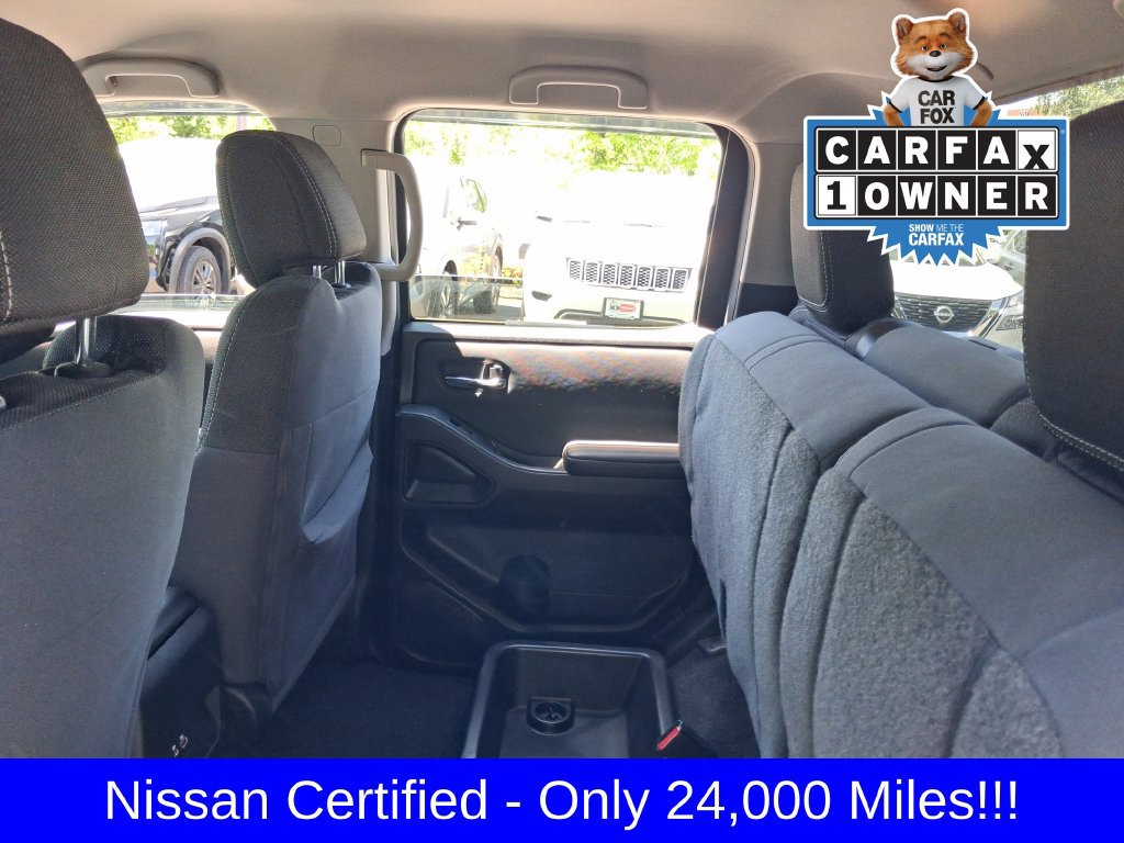 Certified 2023 Nissan Frontier SV w/ Technology Package AWD/4WD image 15