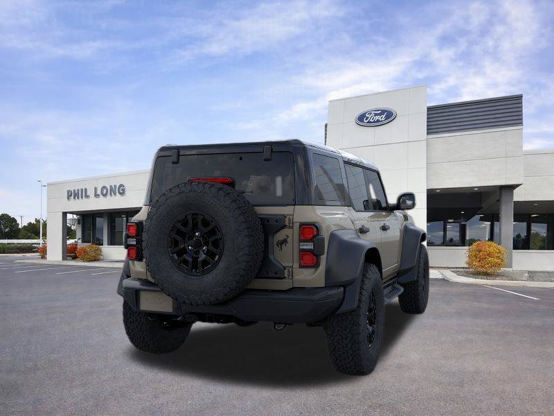 New 2026 Ford Bronco Raptor AWD/4WD image 8
