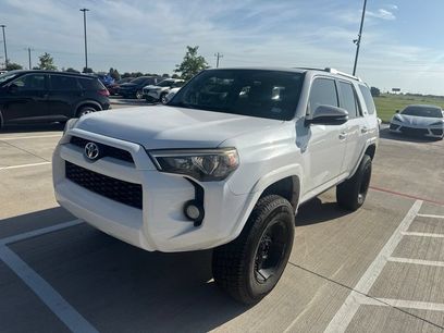 Used 2017 Toyota 4Runner SR5 Premium