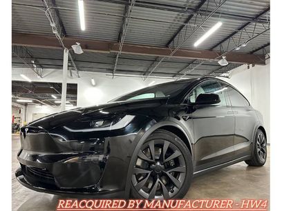 Used 2024 Tesla Model X