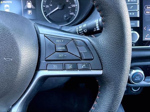 Used 2022 Nissan Versa SR w/ Trunk Package image 23