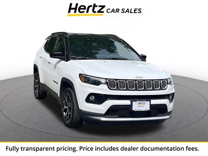 Used 2025 Jeep Compass Limited