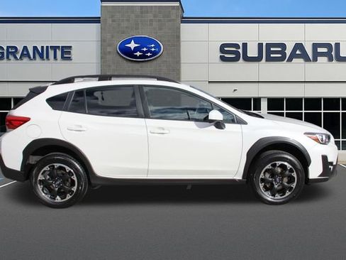 Certified 2023 Subaru Crosstrek 2.0i Premium image 12