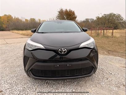 Used 2021 Toyota C-HR LE
