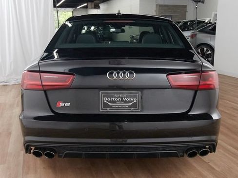 Used 2016 Audi S6 Prestige AWD/4WD image 4