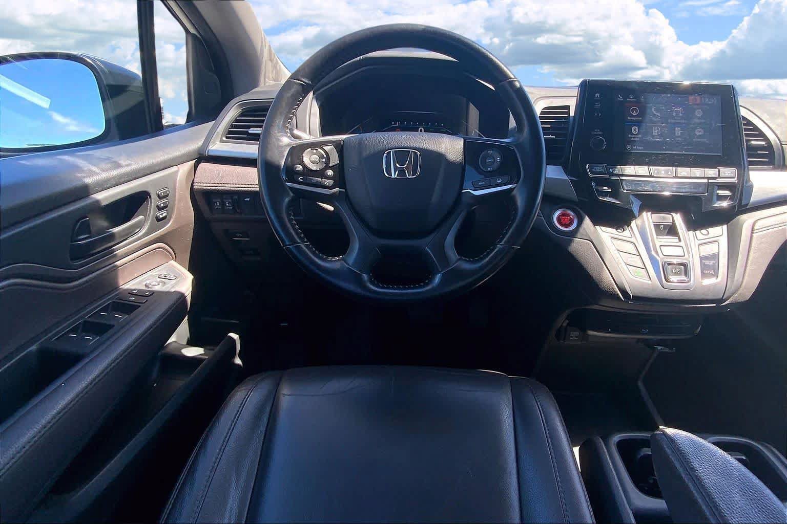 Used 2019 Honda Odyssey EX-L image 14
