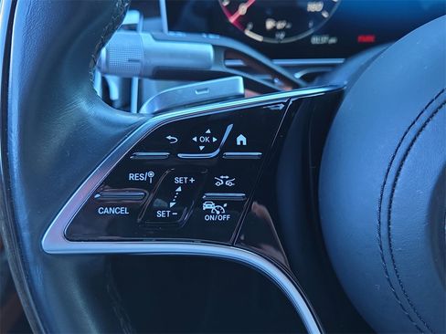 Certified 2022 Mercedes-Benz S 580 S 580 image 22