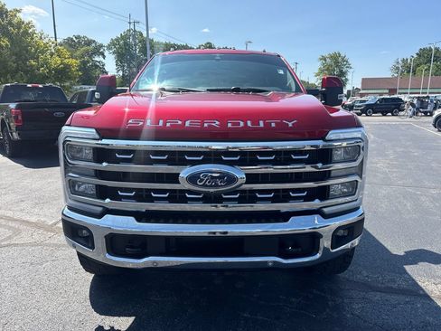 Used 2023 Ford F350 Lariat w/ Lariat Ultimate Package AWD/4WD image 3