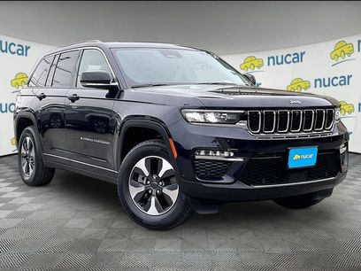 Used 2023 Jeep Grand Cherokee 4WD 4xe w/ Luxury Tech Group II