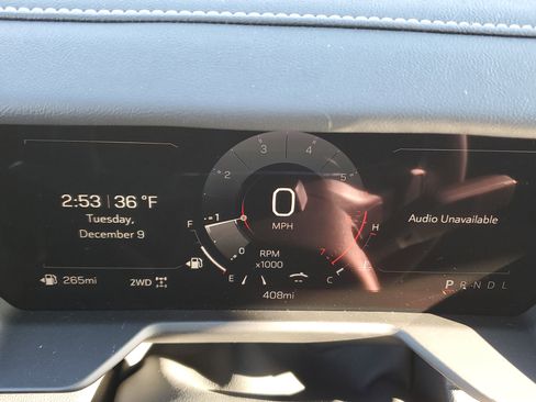 New 2026 GMC Acadia Denali Ultimate image 18