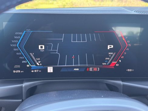 Certified 2026 BMW M3 Competition AWD/4WD image 38