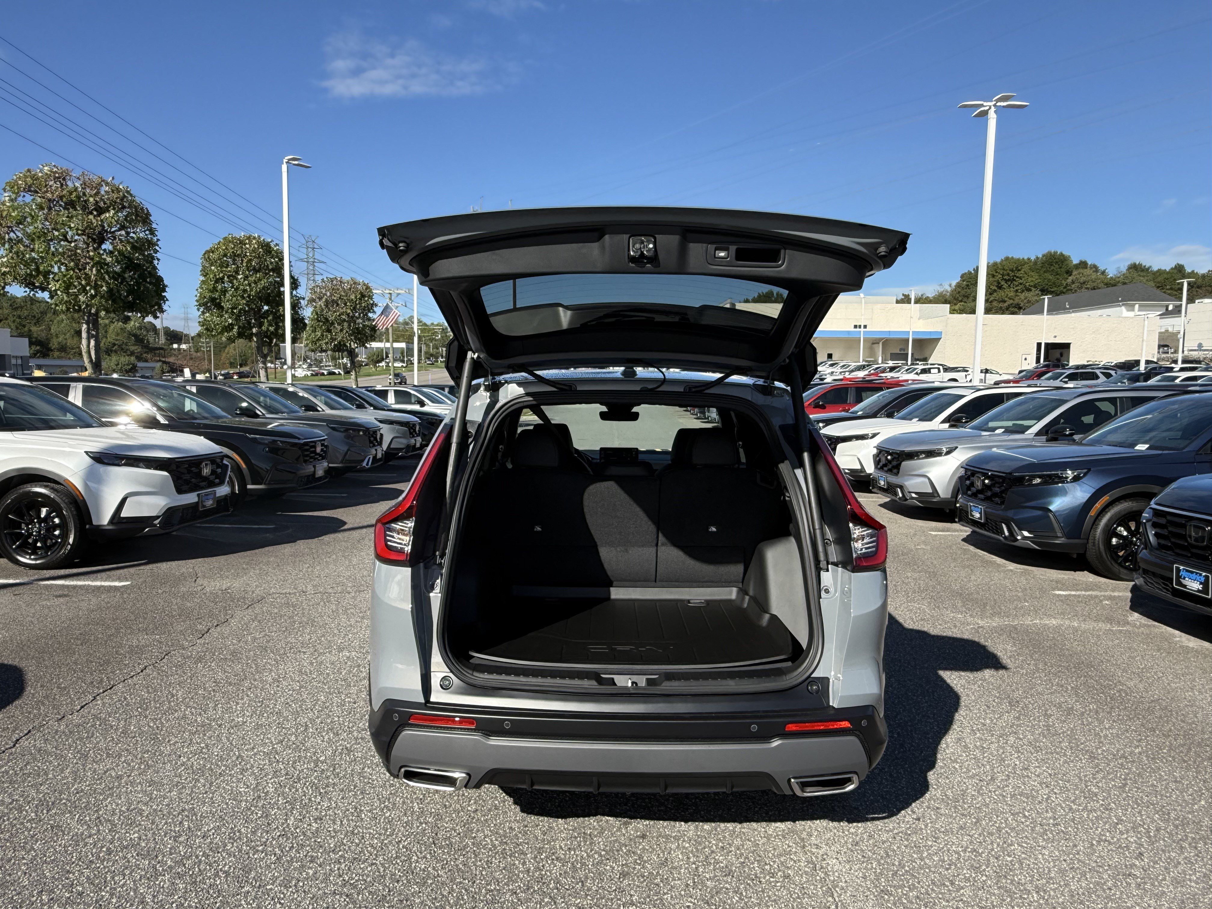 New 2027 Honda CR-V Sport-L image 32